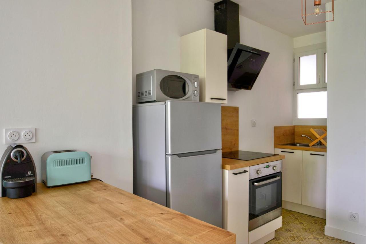 Charmant T2 Lumineux ► Centre-Ville ► Tout Equipe 쏘뮤흐 외부 사진